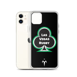 Las Vegas Rugby iPhone Case