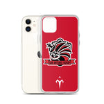 San Antonio Rugby Football Club iPhone Case