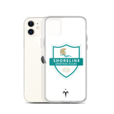 Shoreline Spartans Rugby iPhone Case