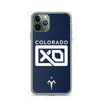 Colorado XO's Infinity Park iPhone Case