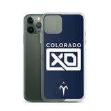 Colorado XO's Infinity Park iPhone Case