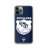 Steelers Rugby Club iPhone Case