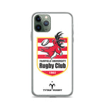 Fairfield Men's Rugby iPhone Case