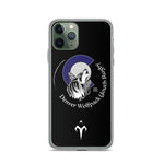 Denver Wolfpack Youth Rugby iPhone Case