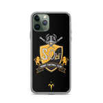 St. Olaf Men's Rugby Club iPhone Case