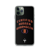 Bullets Rugby Club iPhone Case