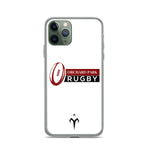 Orchard Park Rugby iPhone Case