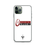 Orchard Park Rugby iPhone Case