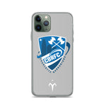 Charlotte Barbarians Rugby iPhone Case