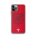 Rowdies Rugby iPhone Case