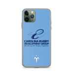 Carolina Rugby Development Group iPhone Case