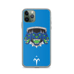 Growlers Rugby iPhone Case