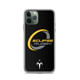 Eclipse Rugby iPhone Case