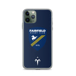 Fairfield CT Rugby iPhone Case