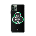 Las Vegas Rugby iPhone Case