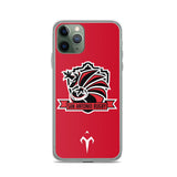 San Antonio Rugby Football Club iPhone Case