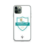 Shoreline Spartans Rugby iPhone Case