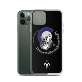 Denver Wolfpack Youth Rugby iPhone Case