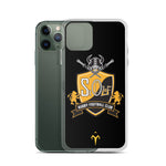 St. Olaf Men's Rugby Club iPhone Case