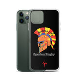 Sahuarita Spartans Rugby iPhone Case