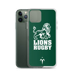 Denver Lions Rugby iPhone Case