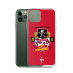 Tampa Krewe Women's Rugby iPhone Case