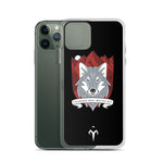 Colorado Gray Wolves RFC iPhone Case