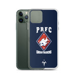 Ghost Riders Rugby iPhone Case