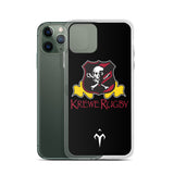 Tampa Bay Krewe Men's Rugby iPhone Case