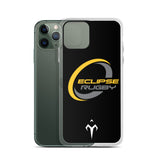 Eclipse Rugby iPhone Case