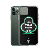 Las Vegas Rugby iPhone Case