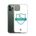 Shoreline Spartans Rugby iPhone Case