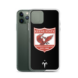 Keene State Women's Rugby iPhone Case