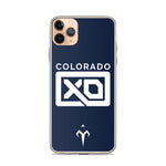 Colorado XO's Infinity Park iPhone Case