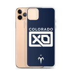 Colorado XO's Infinity Park iPhone Case