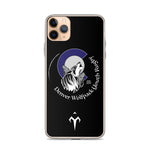 Denver Wolfpack Youth Rugby iPhone Case