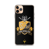 St. Olaf Men's Rugby Club iPhone Case