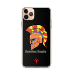 Sahuarita Spartans Rugby iPhone Case