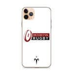 Orchard Park Rugby iPhone Case