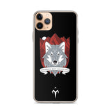 Colorado Gray Wolves RFC iPhone Case