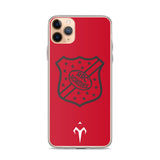 Rowdies Rugby iPhone Case