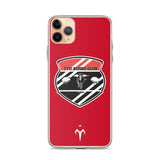 TTU Rugby Club iPhone Case
