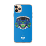 Growlers Rugby iPhone Case