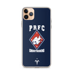 Ghost Riders Rugby iPhone Case