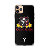 Tampa Bay Krewe Men's Rugby iPhone Case