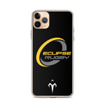 Eclipse Rugby iPhone Case