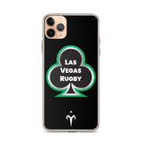 Las Vegas Rugby iPhone Case