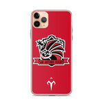 San Antonio Rugby Football Club iPhone Case