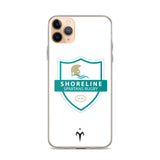 Shoreline Spartans Rugby iPhone Case