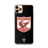 Keene State Women's Rugby iPhone Case